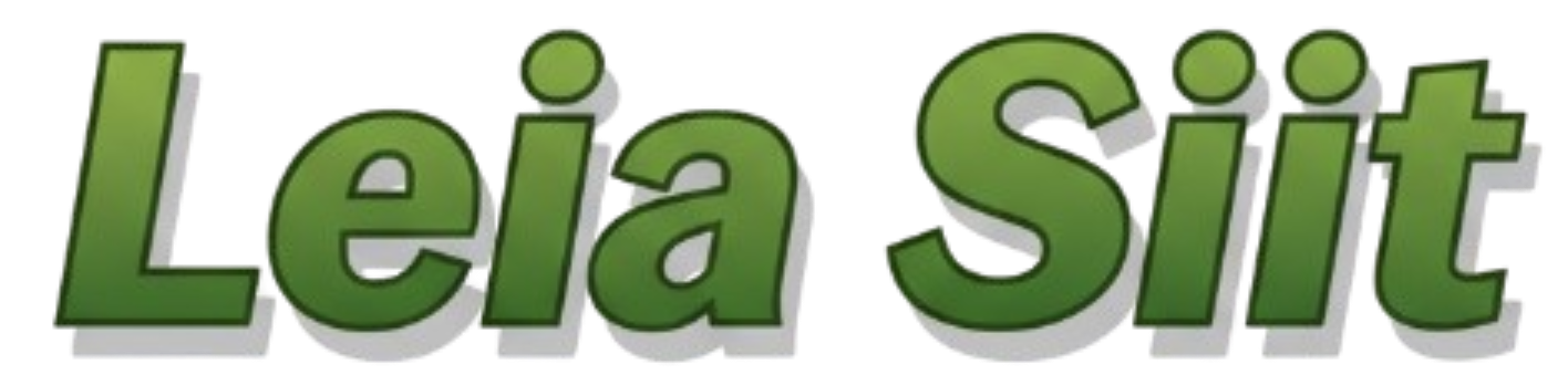 Leiasiit — идеи, творчество, развитие